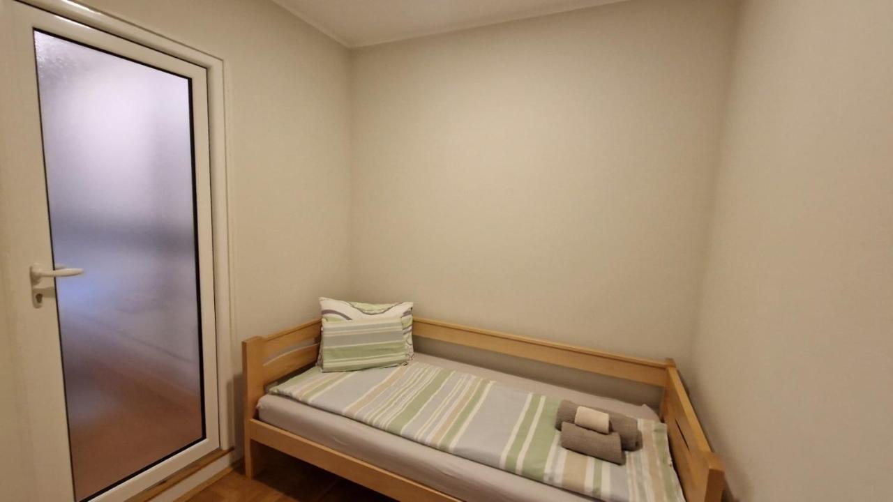 Lux Apartman Ava Кикинда Экстерьер фото