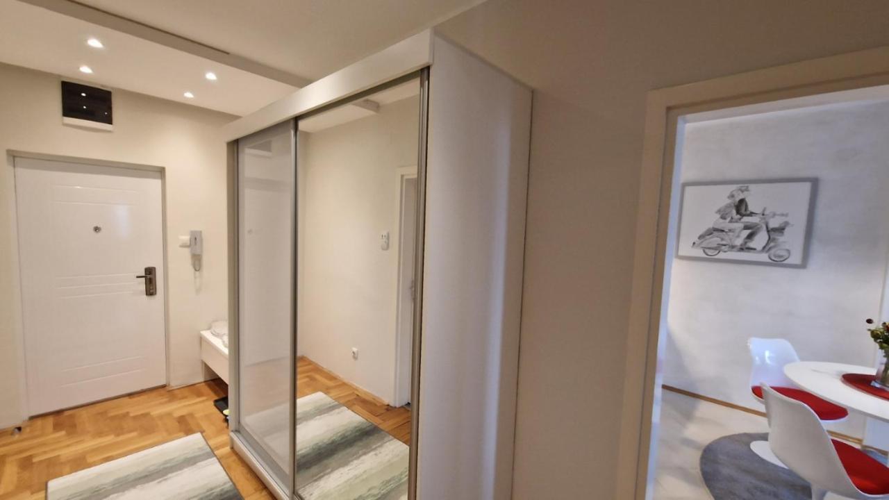 Lux Apartman Ava Кикинда Экстерьер фото