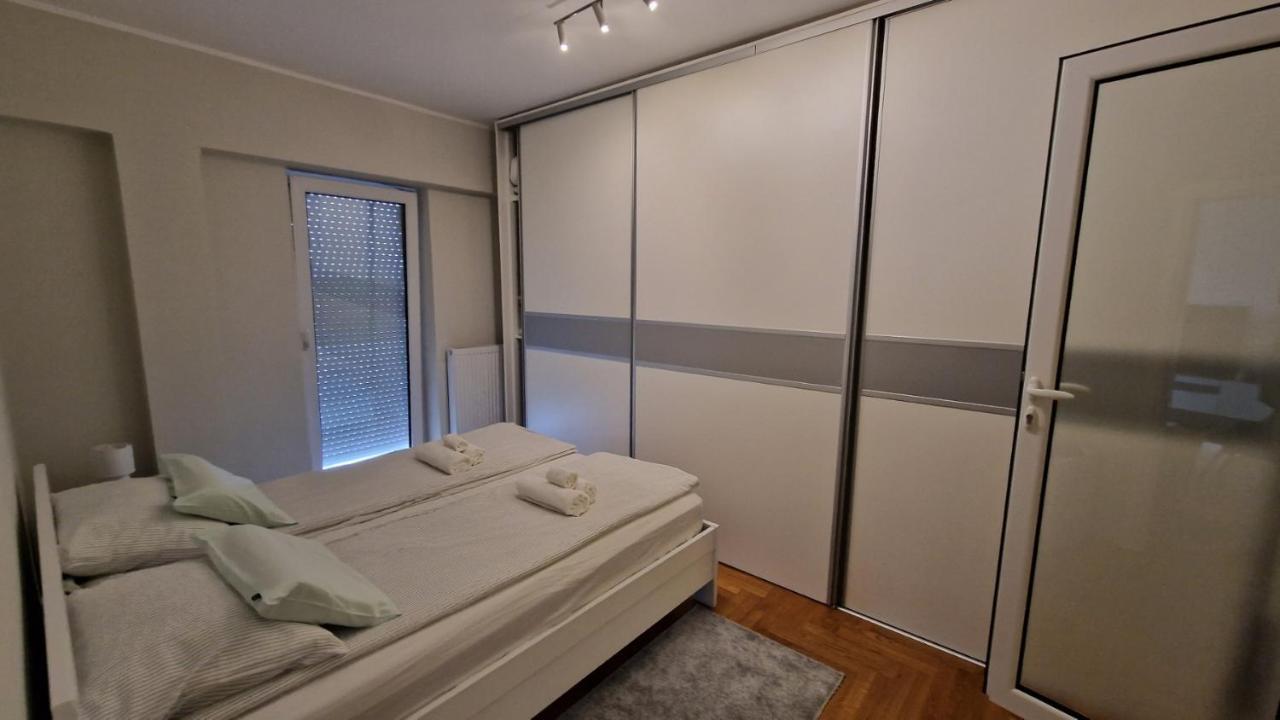 Lux Apartman Ava Кикинда Экстерьер фото