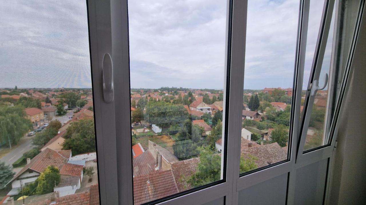 Lux Apartman Ava Кикинда Экстерьер фото
