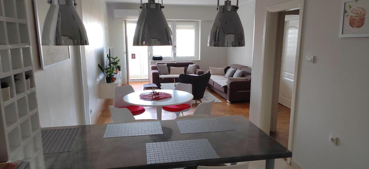 Lux Apartman Ava Кикинда Экстерьер фото